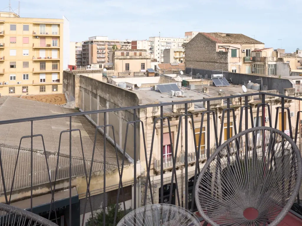 Camera Matrimoniale con Balcone — foto 4