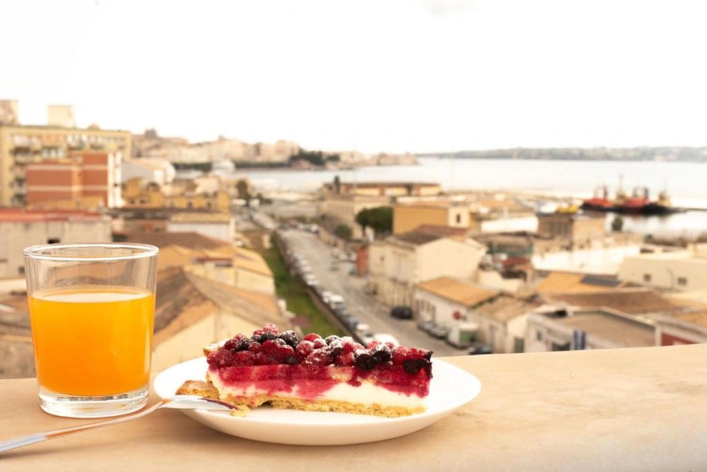 Il buongiorno,<br>100% siciliano.