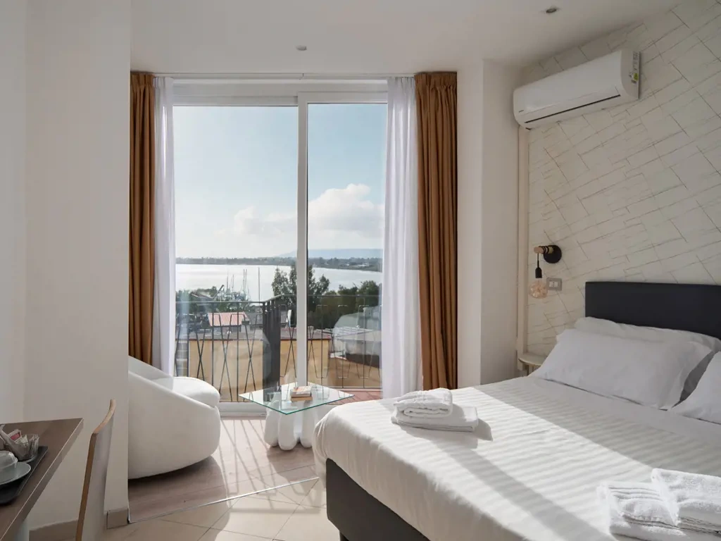 Camera King con Vista Mare — foto 3