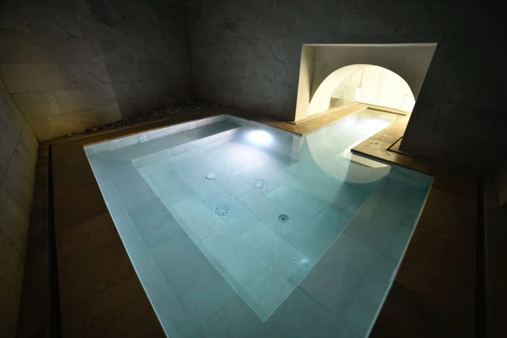 spa vasca
